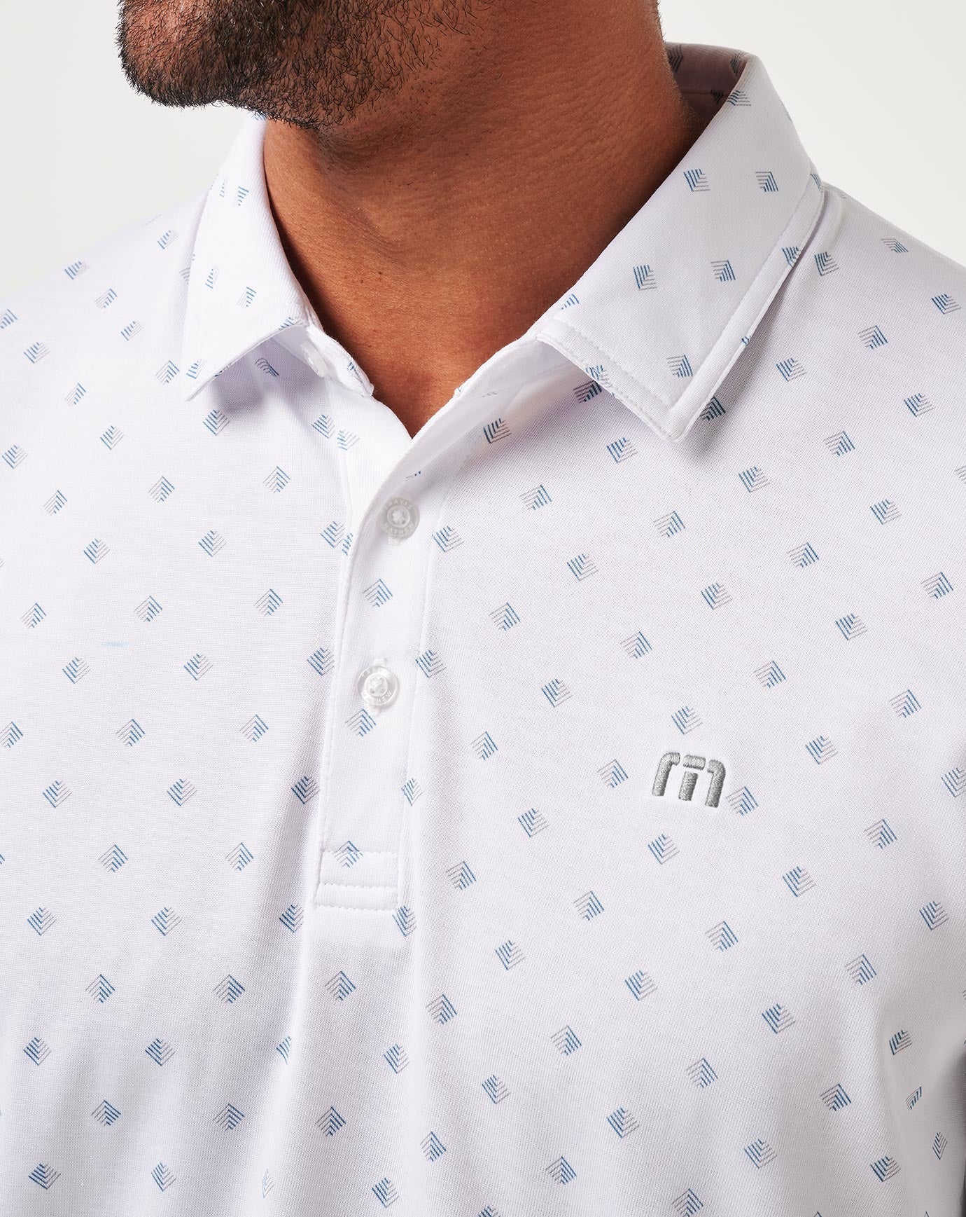 White Travis Mathew Men|Golf