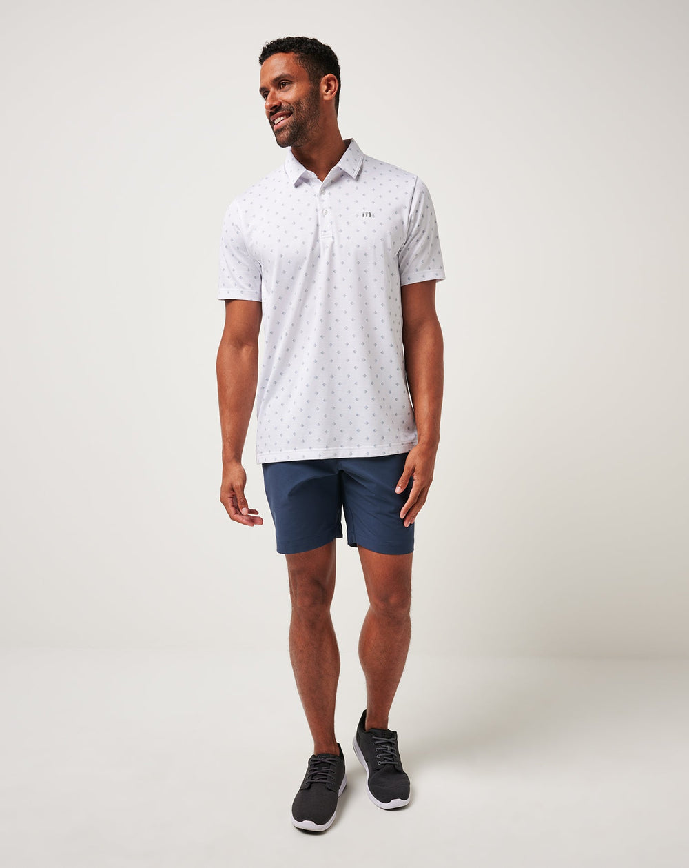White Travis Mathew Men|Golf