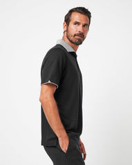 Black Travis Mathew Men|Golf