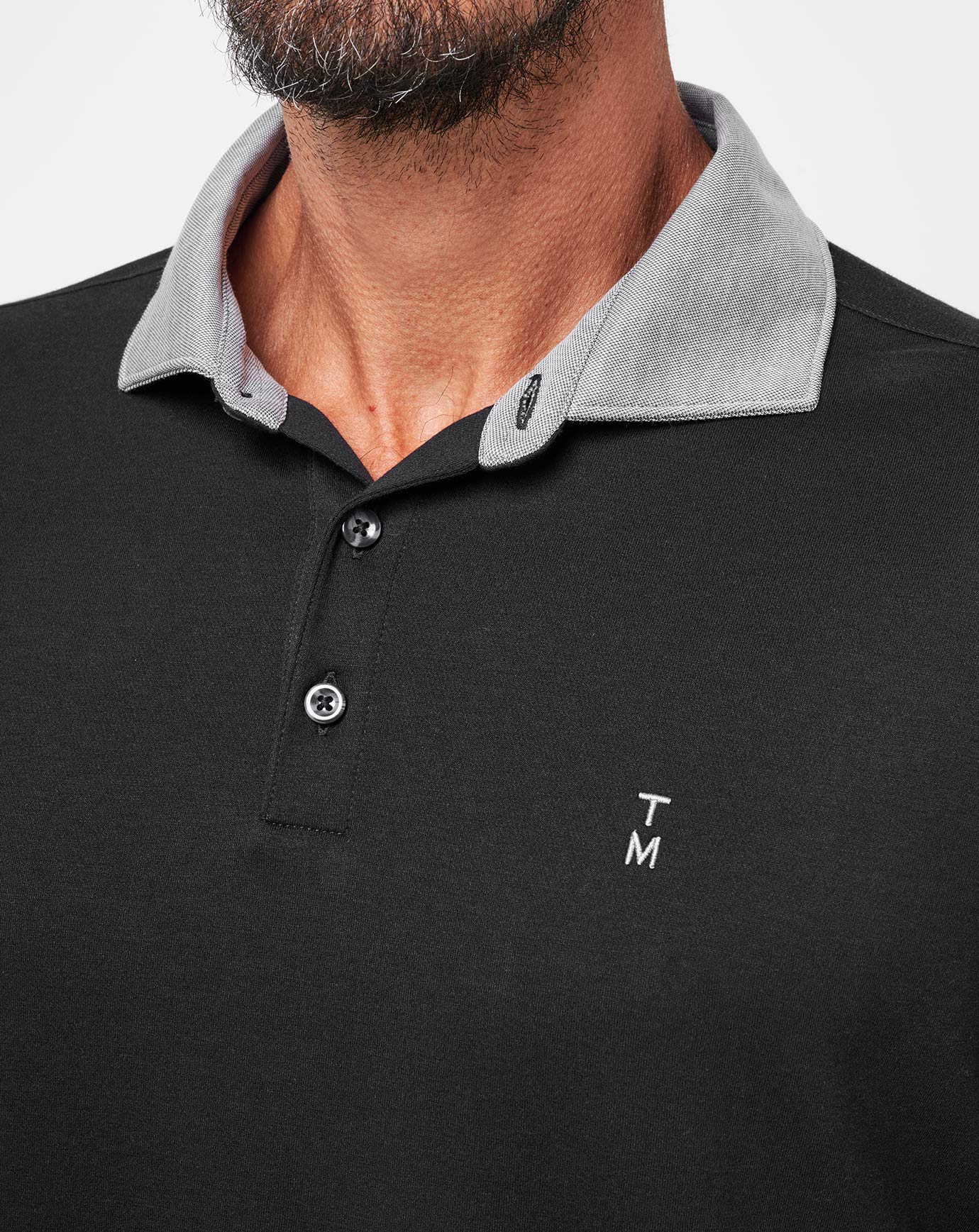 Black Travis Mathew Men|Golf