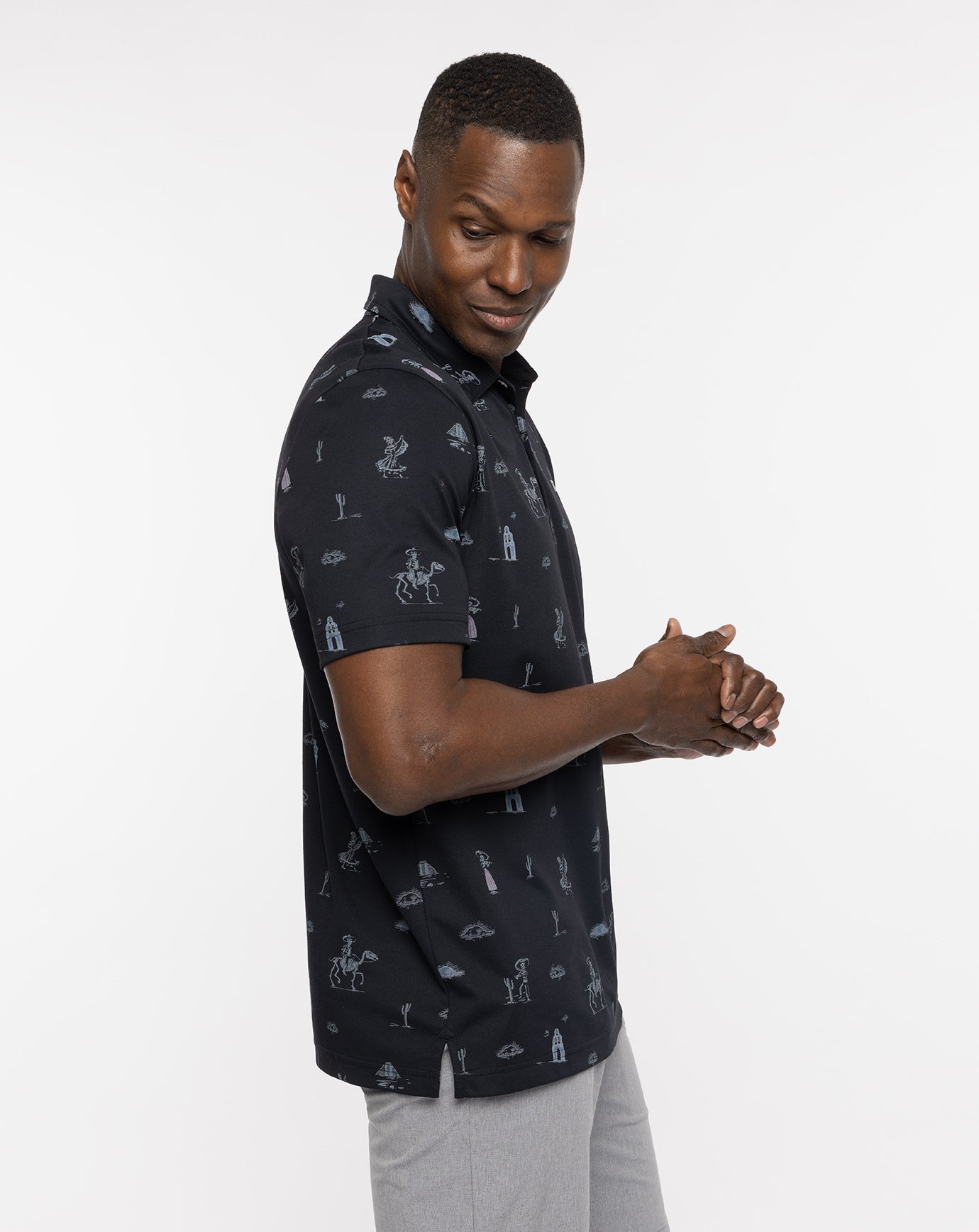 Black Travis Mathew Men