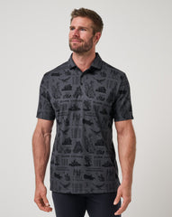 Grey/Black Travis Mathew Men