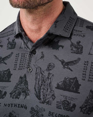 Grey/Black Travis Mathew Men