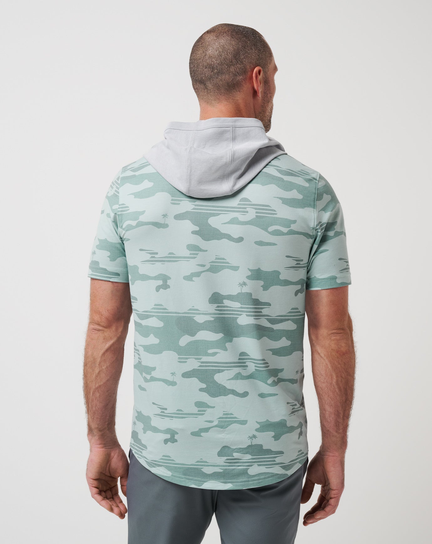 Gray Mist Travis Mathew Men|New