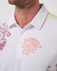 White Travis Mathew Men