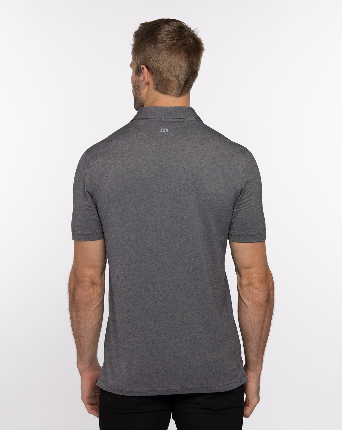 Heather Dark Grey Travis Mathew Men