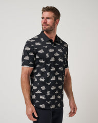 Black Travis Mathew Men
