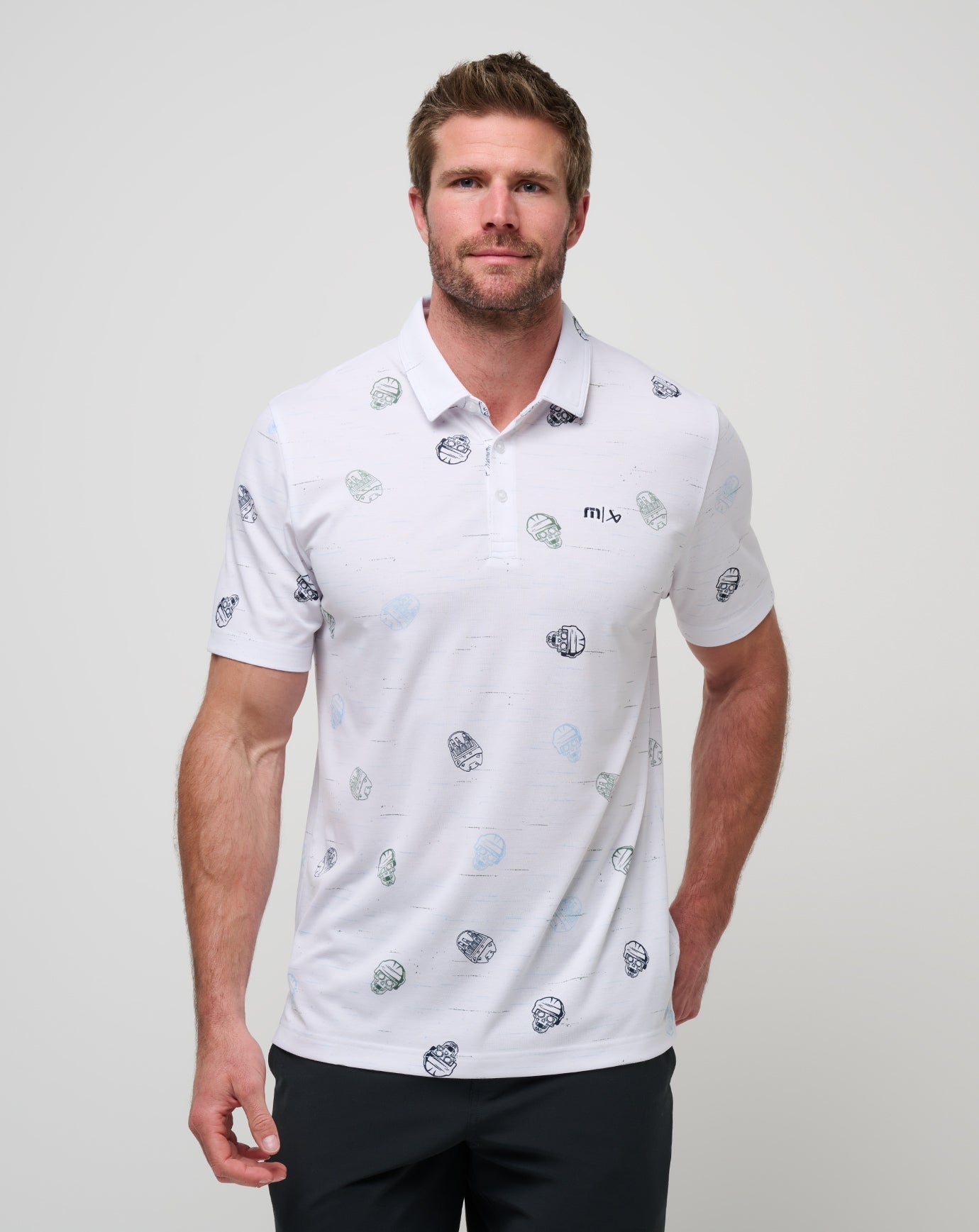 White Travis Mathew Men|New