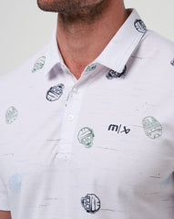 White Travis Mathew Men|New