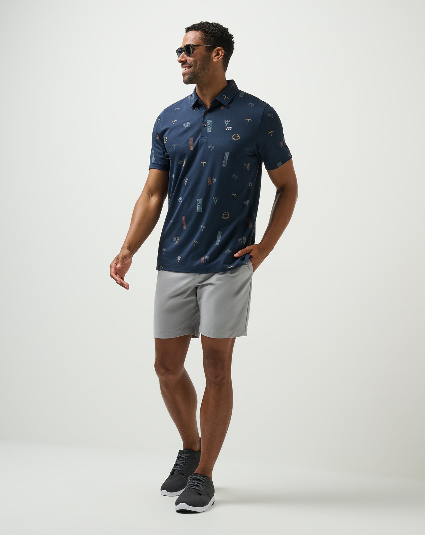 Total Eclipse Travis Mathew Men