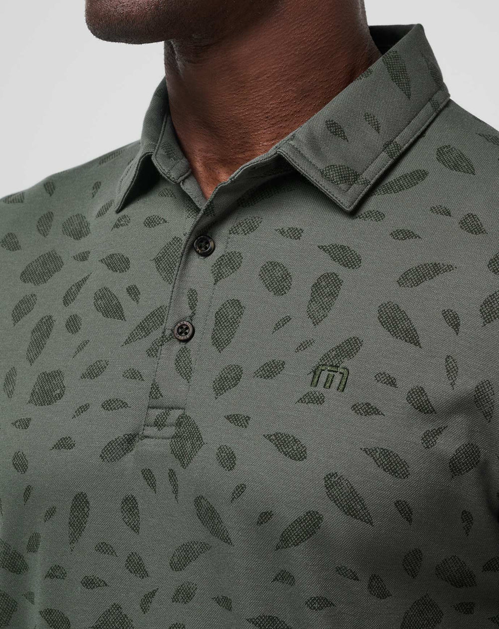 Dark Olive Travis Mathew Men