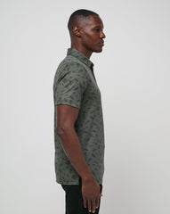 Dark Olive Travis Mathew Men