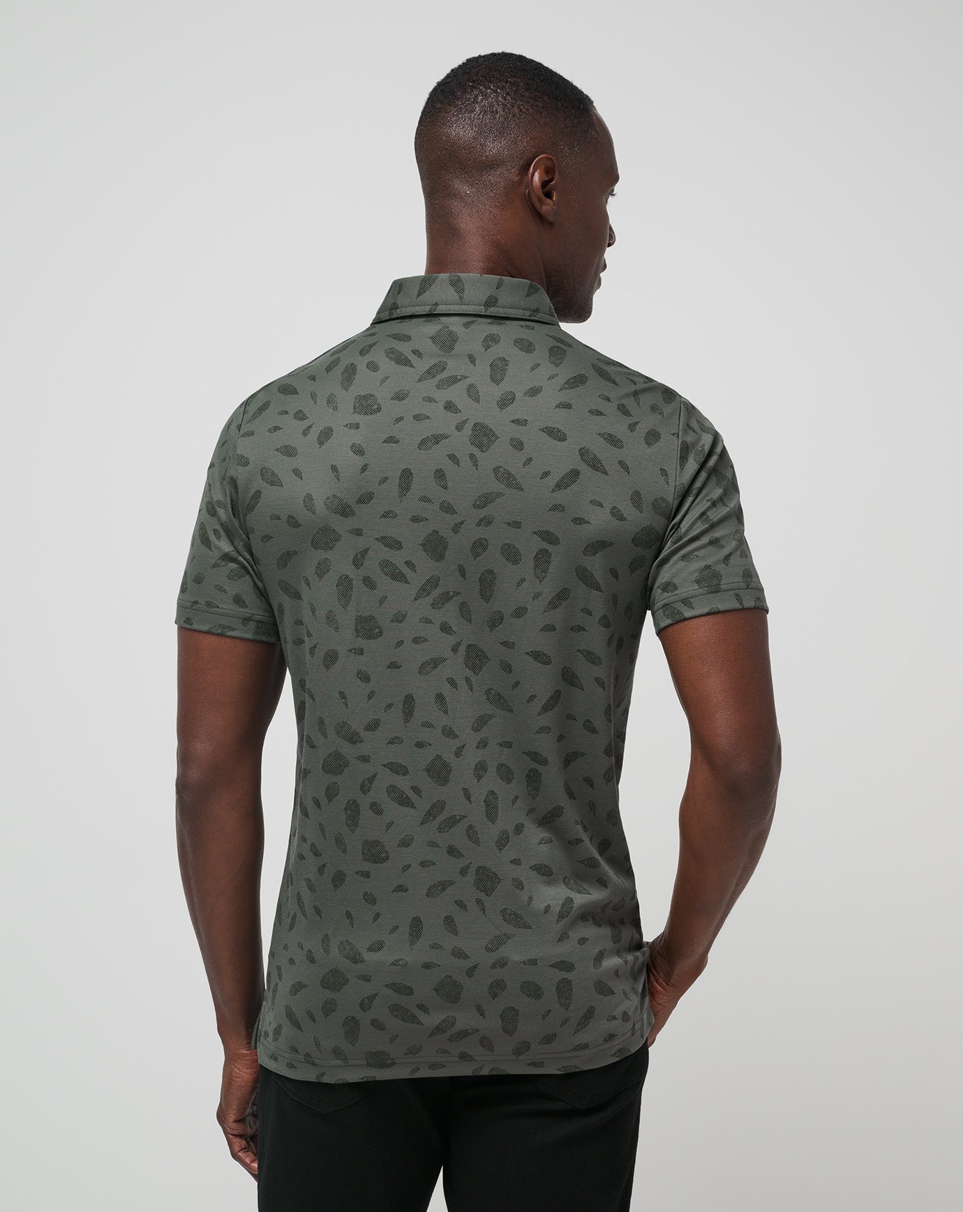 Dark Olive Travis Mathew Men
