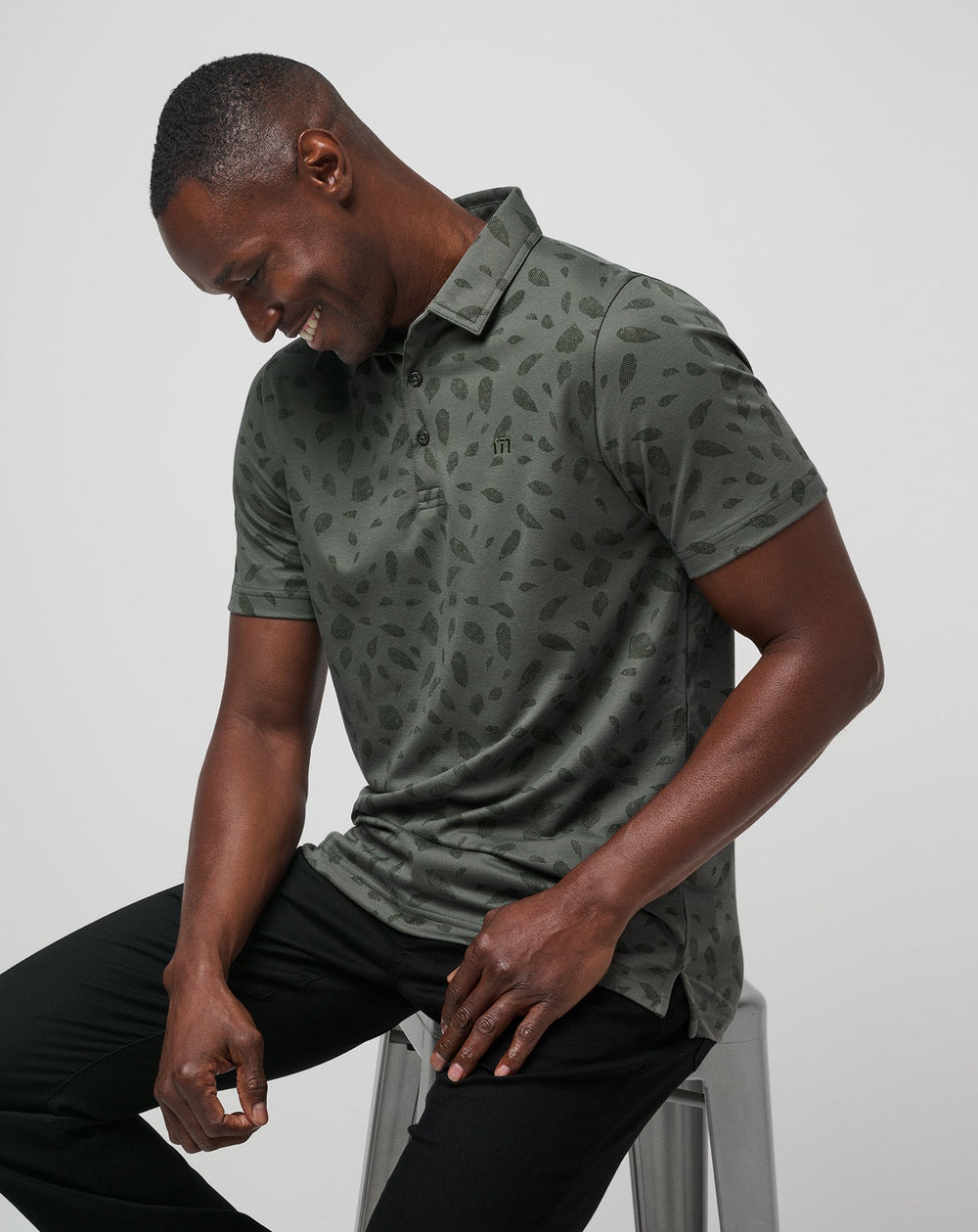 Dark Olive Travis Mathew Men