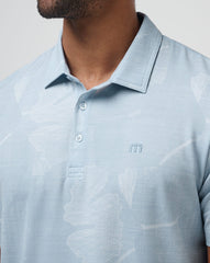 Heather Dusty Blue Travis Mathew Men