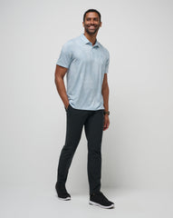 Heather Dusty Blue Travis Mathew Men