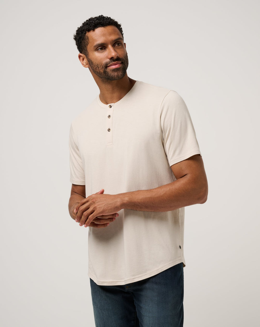 Italian Sand Travis Mathew Men