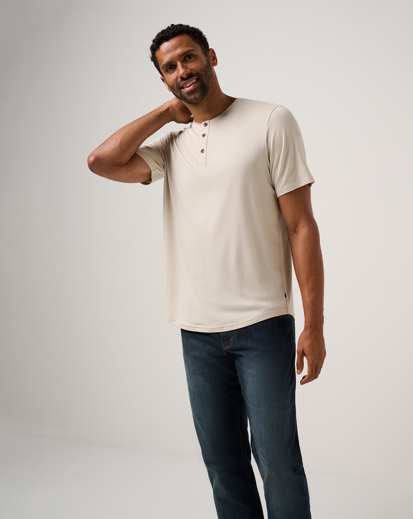 Italian Sand Travis Mathew Men