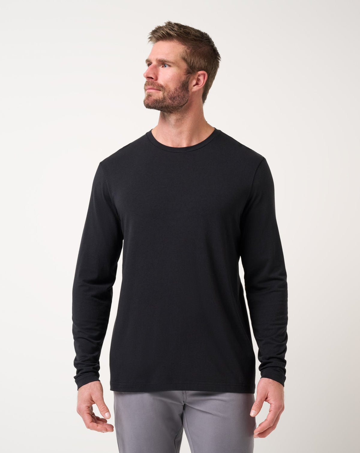 Black Travis Mathew Men