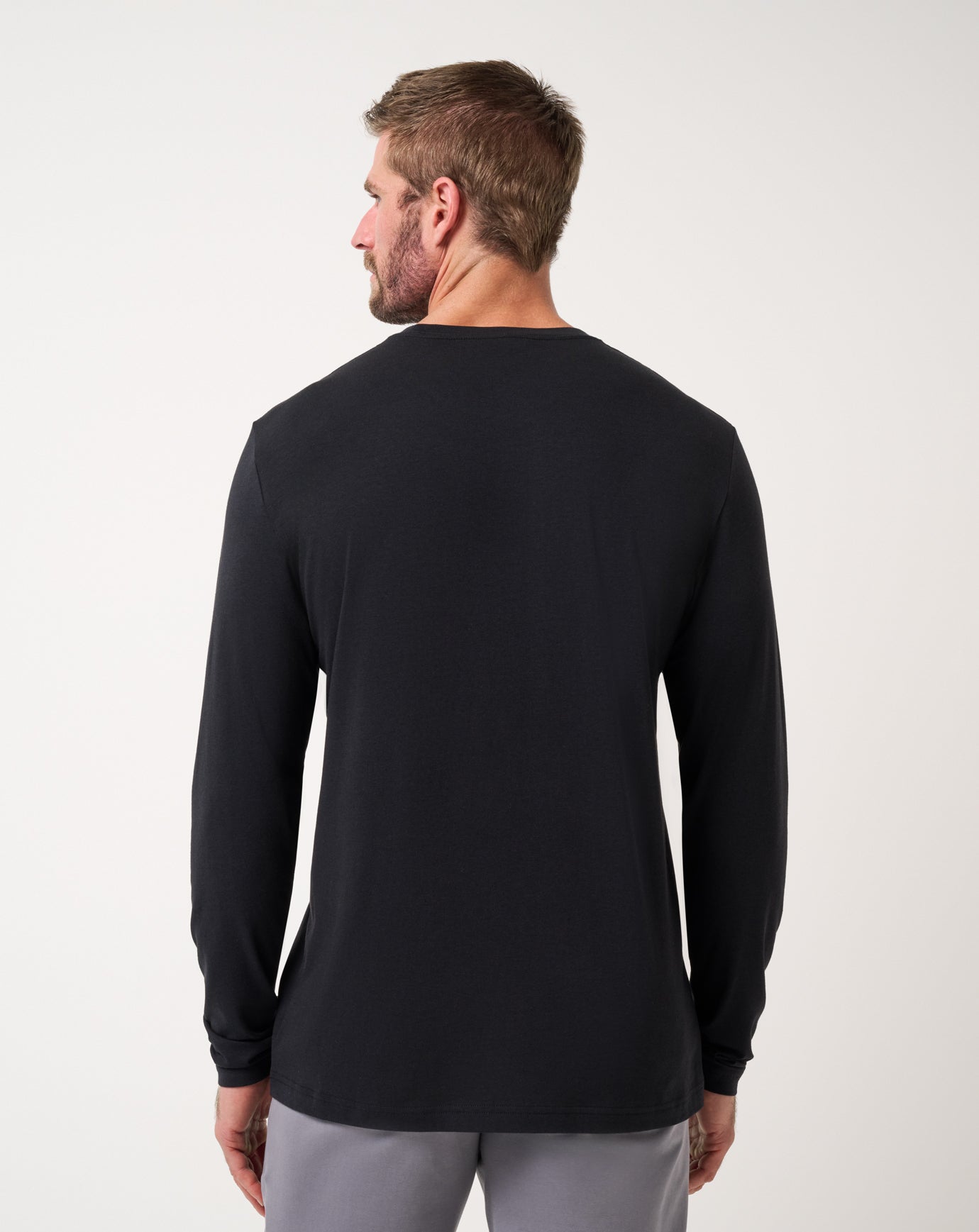 Black Travis Mathew Men