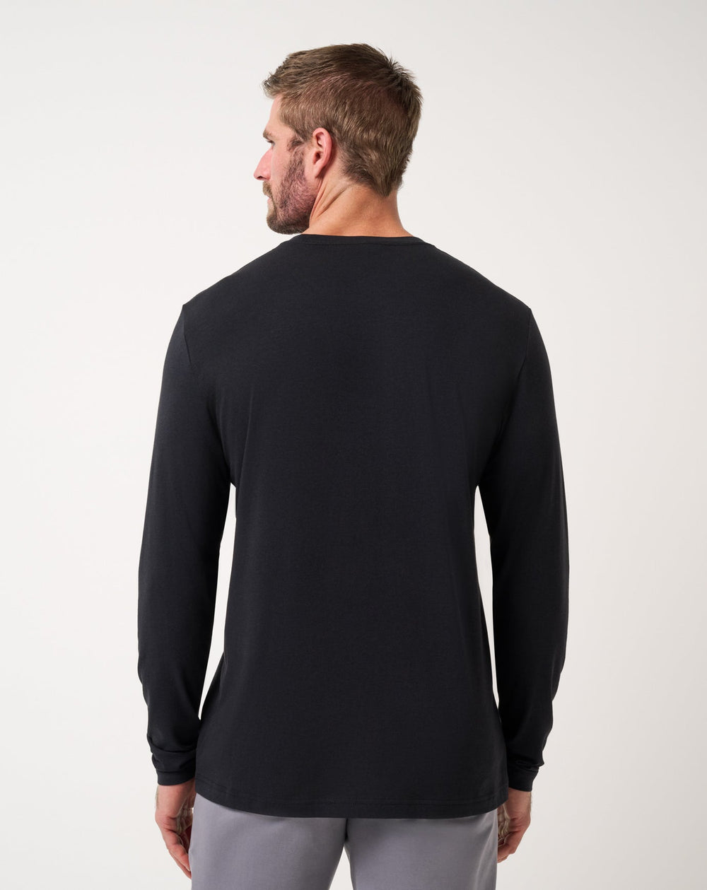Black Travis Mathew Men
