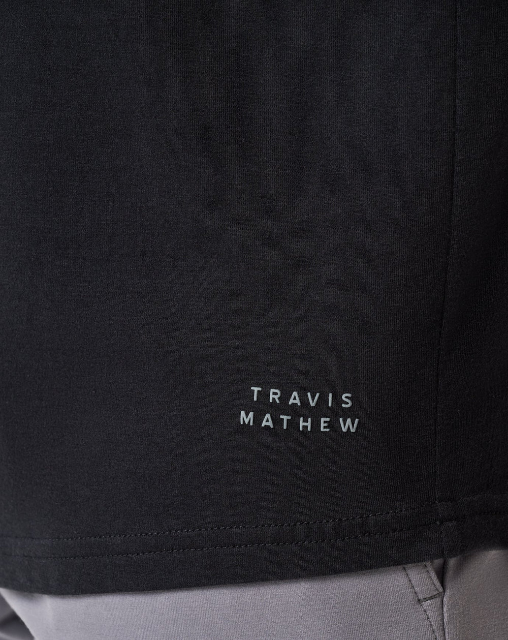 Black Travis Mathew Men