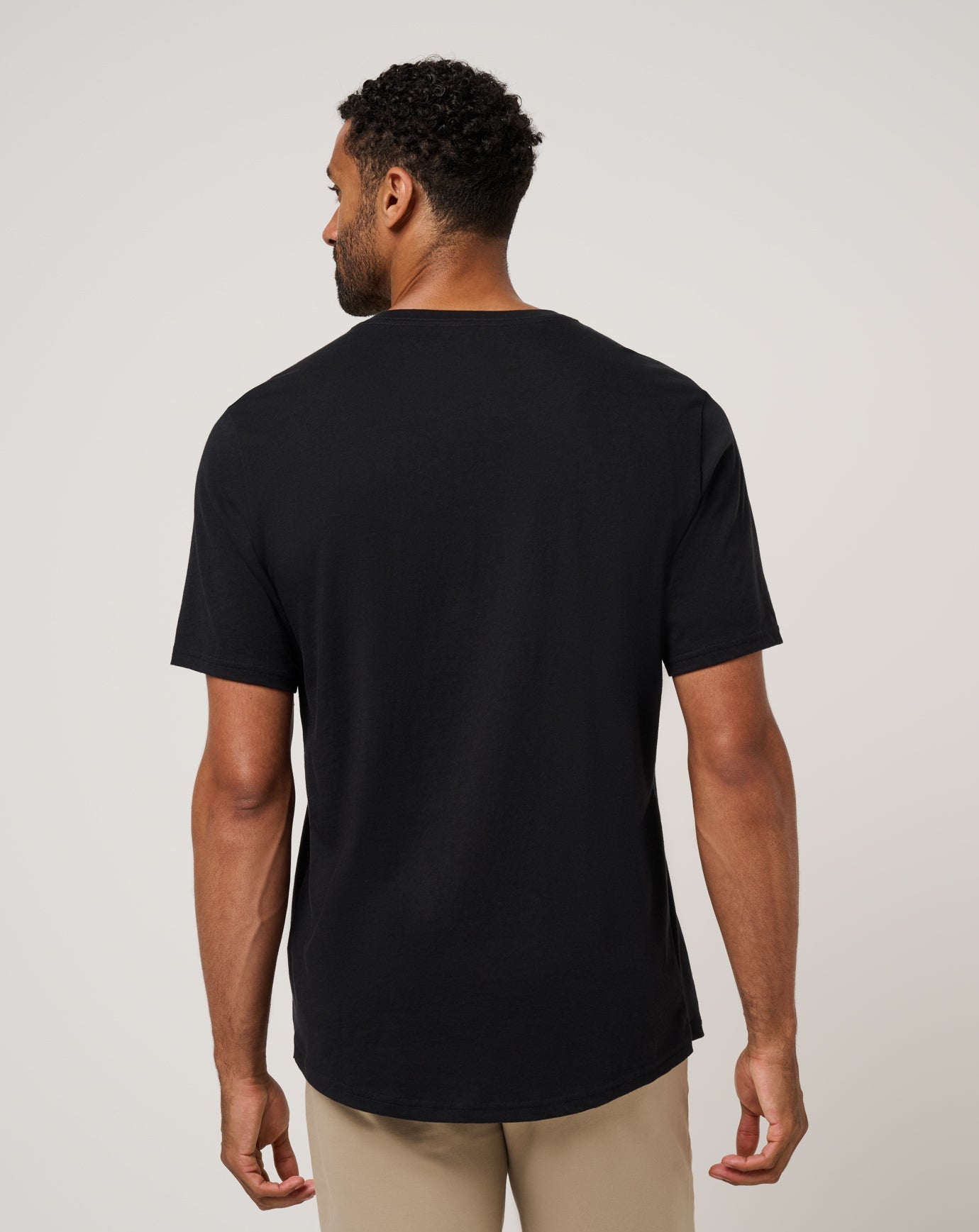 Black Travis Mathew Men