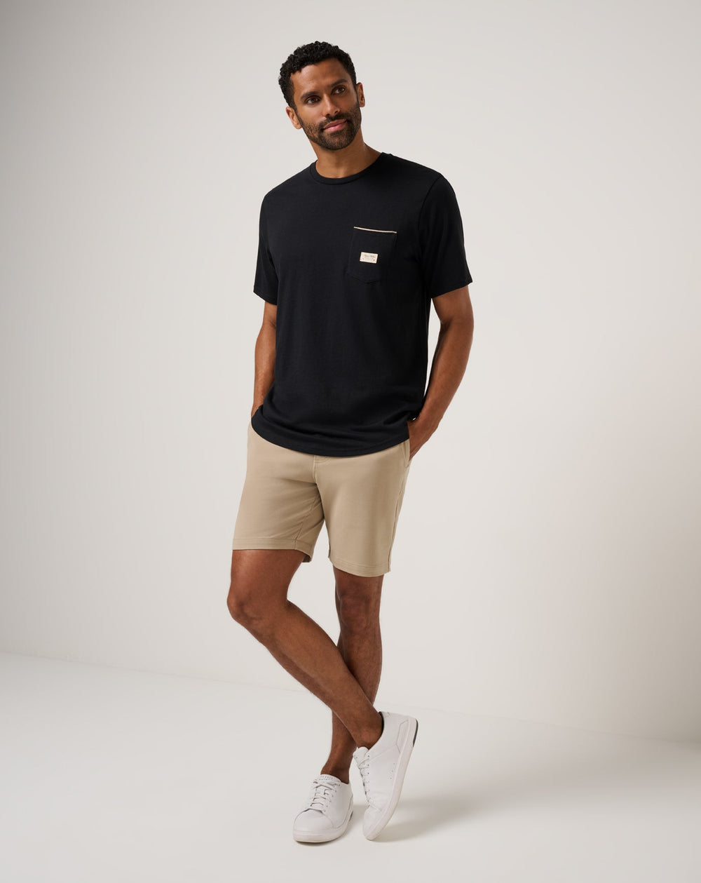 Black Travis Mathew Men