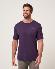 Purple Velvet Travis Mathew Men