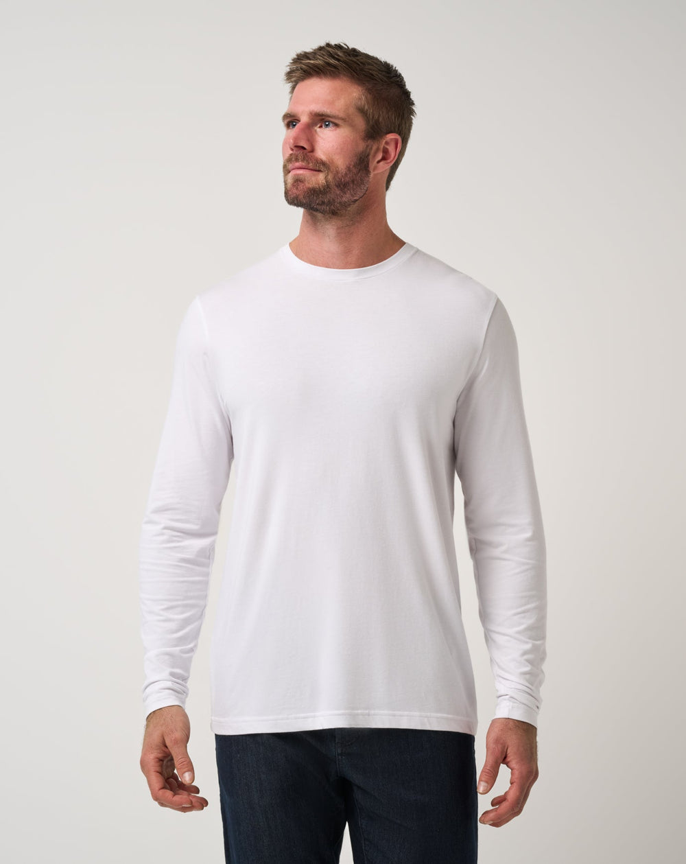White Travis Mathew Men