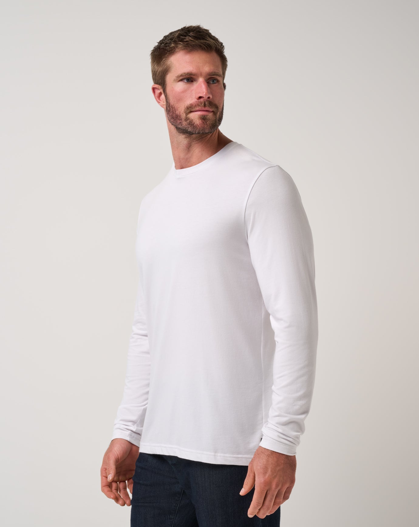 White Travis Mathew Men