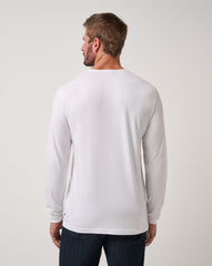 White Travis Mathew Men