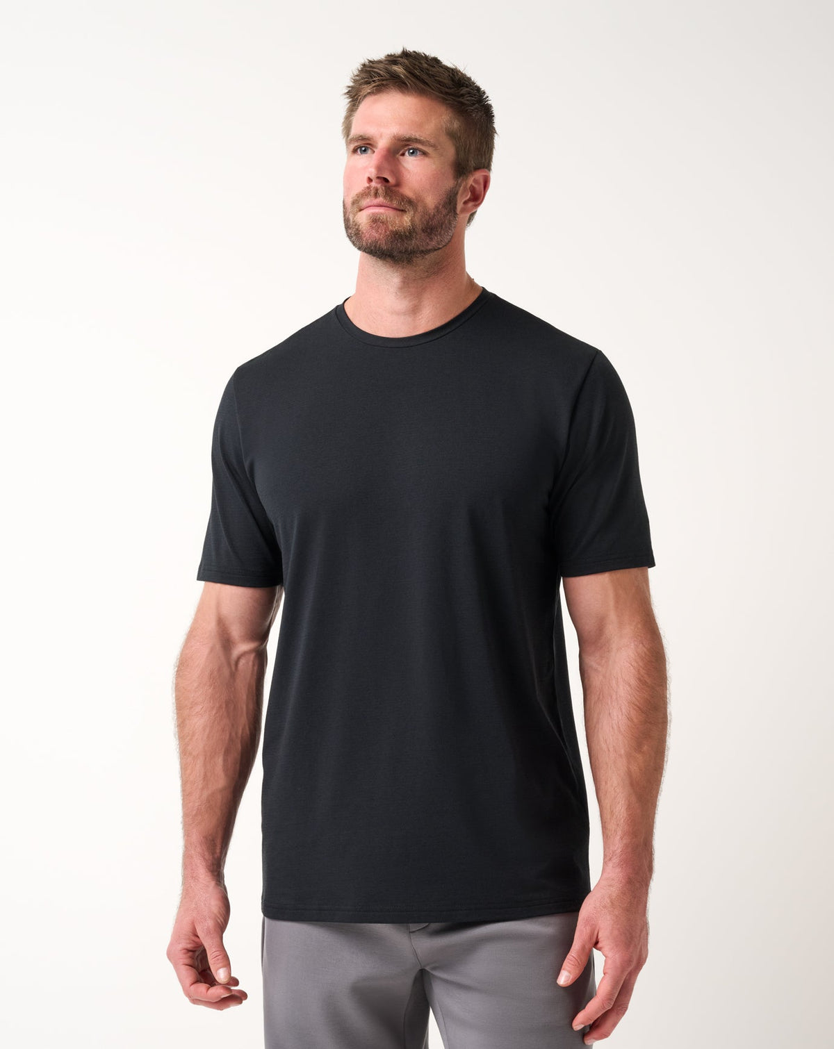 Black Travis Mathew Men