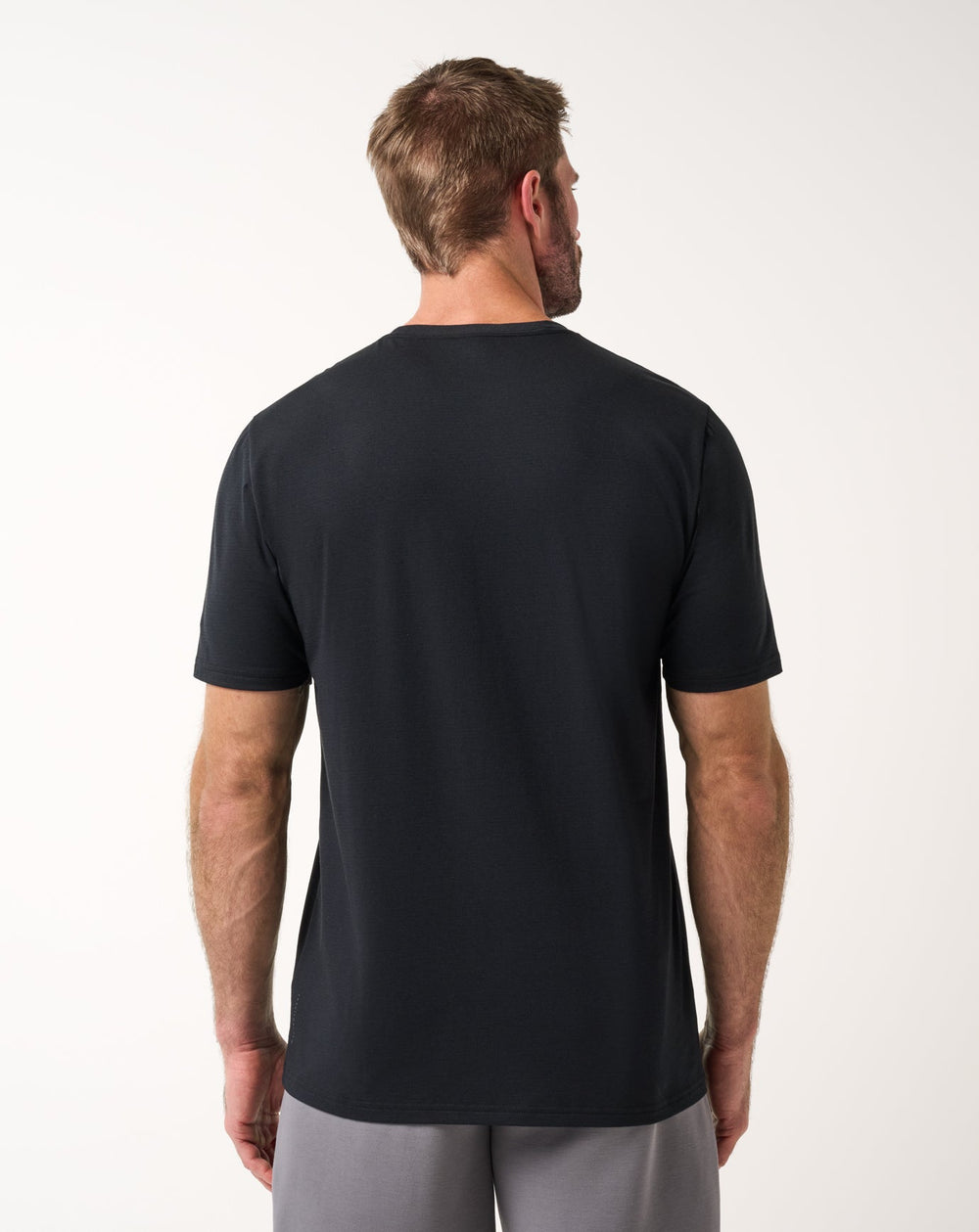 Black Travis Mathew Men