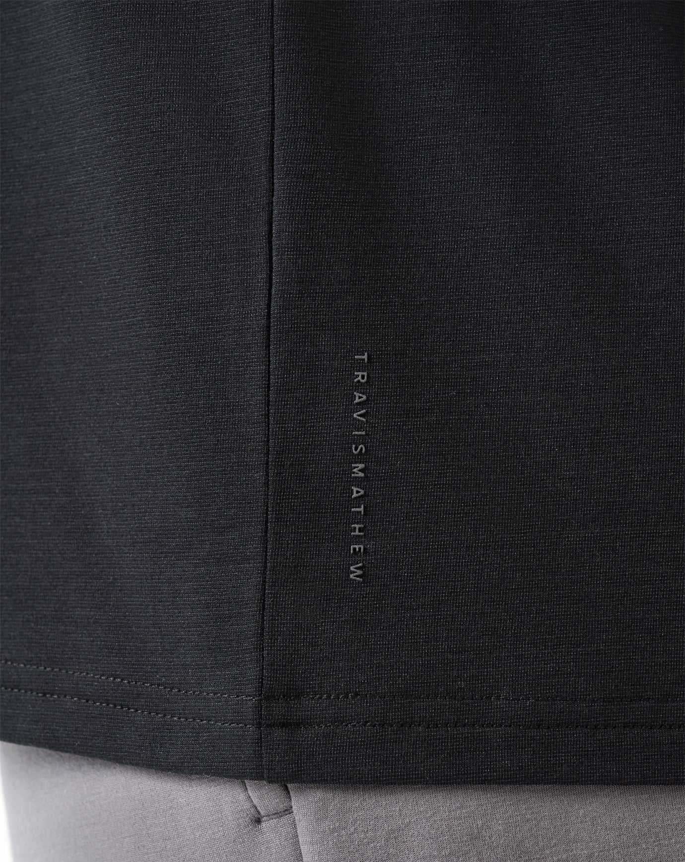 Black Travis Mathew Men