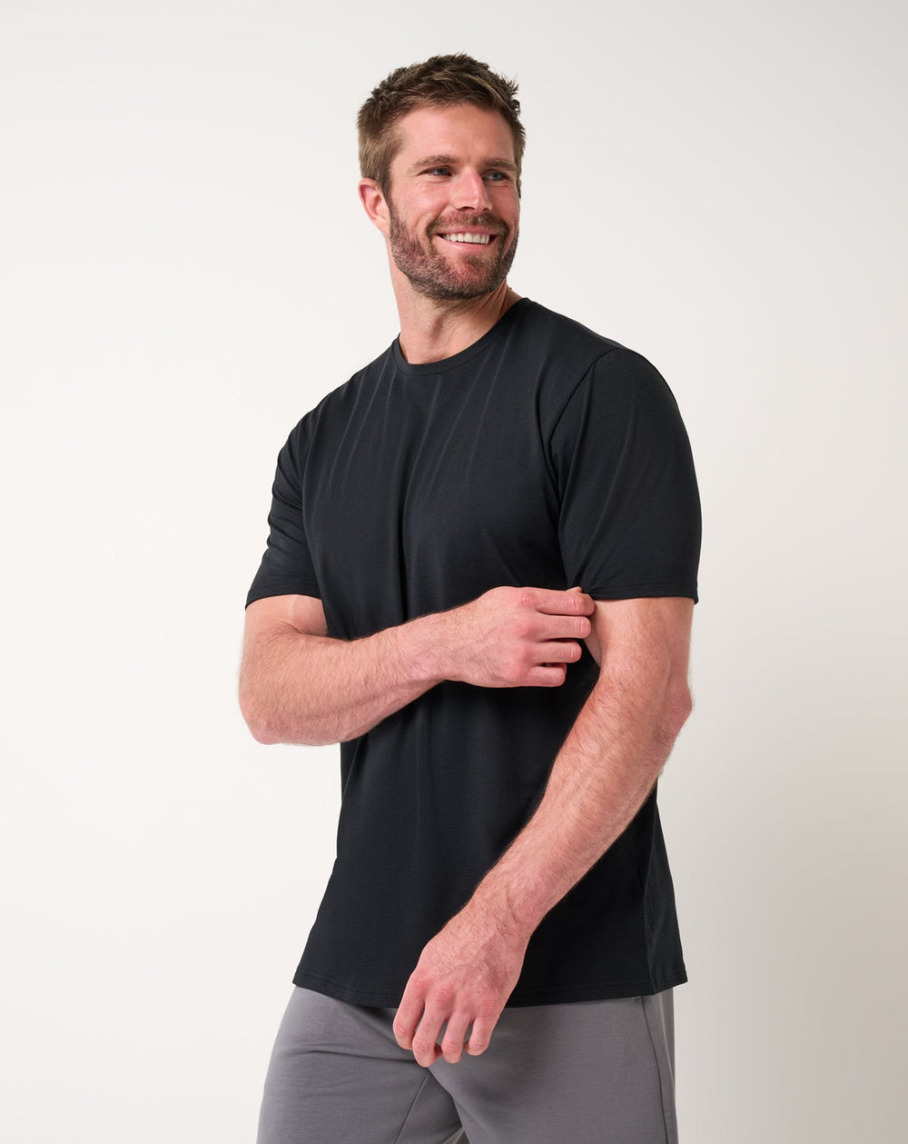 Black Travis Mathew Men