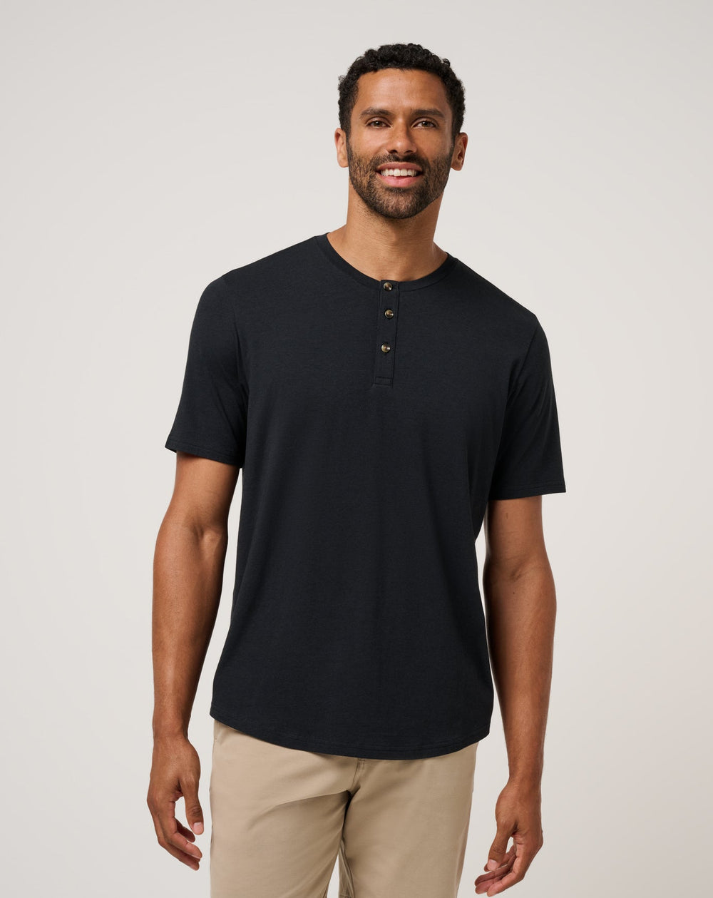 Black Travis Mathew Men