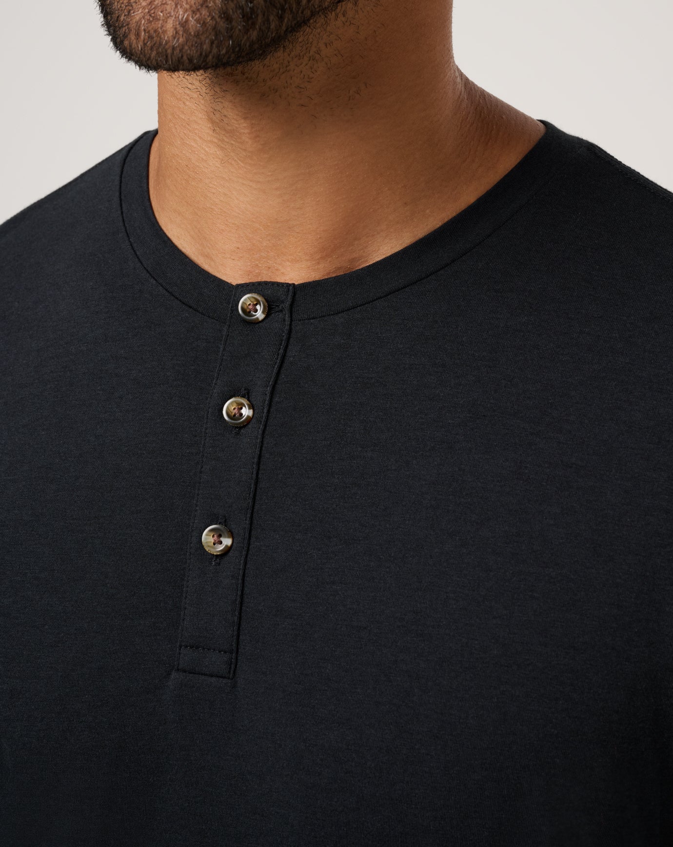 Black Travis Mathew Men