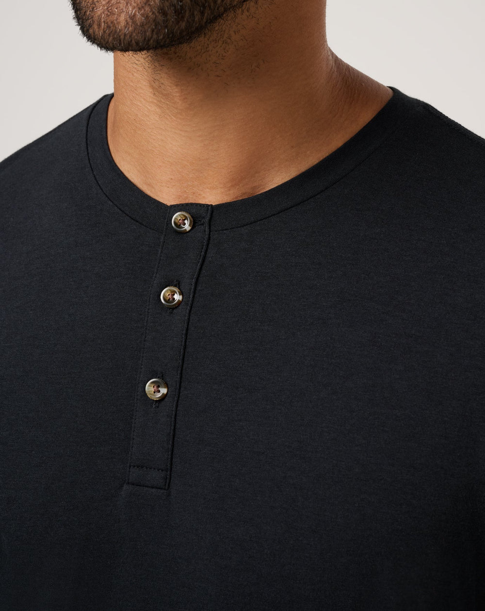 Black Travis Mathew Men
