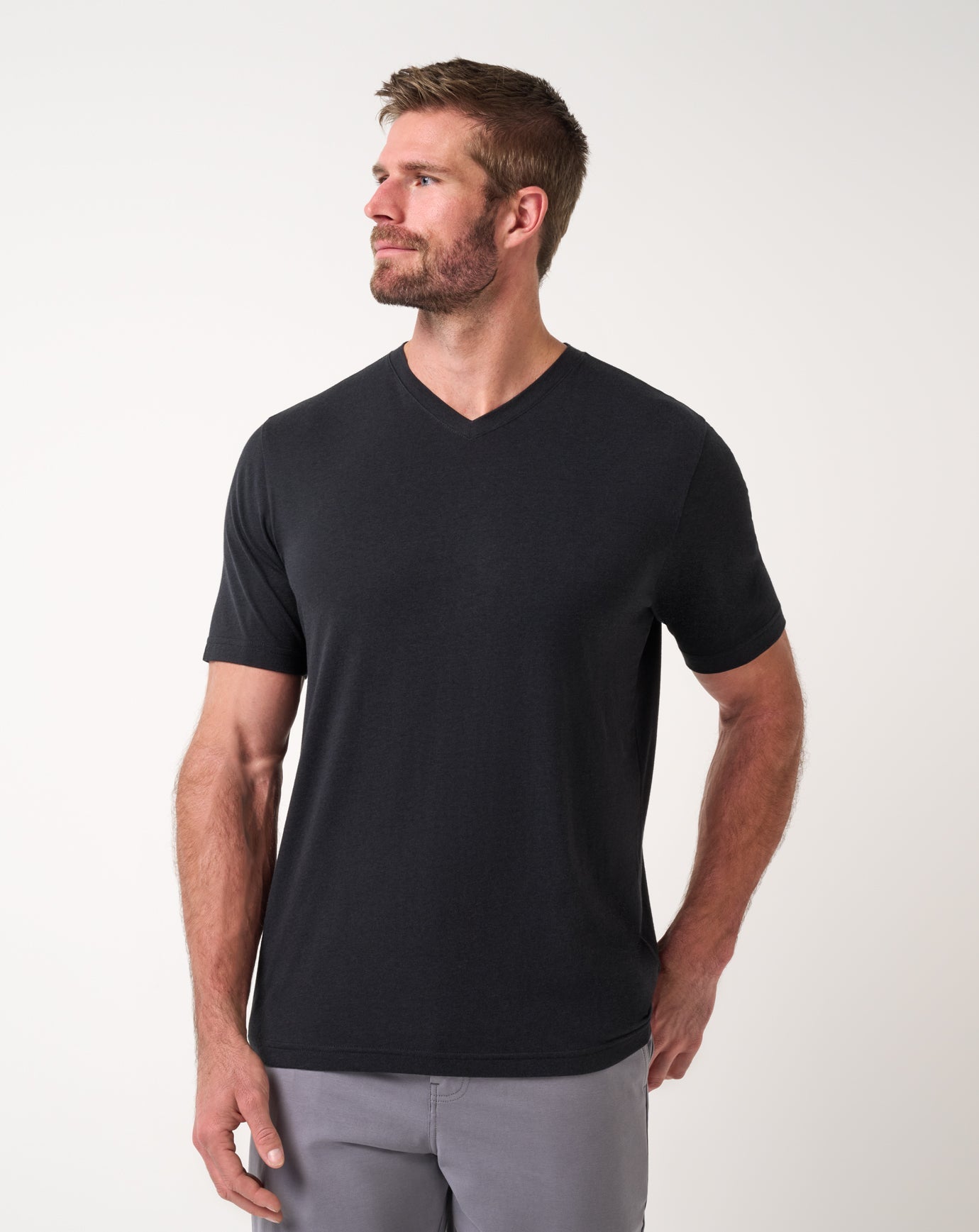 Black Travis Mathew Men