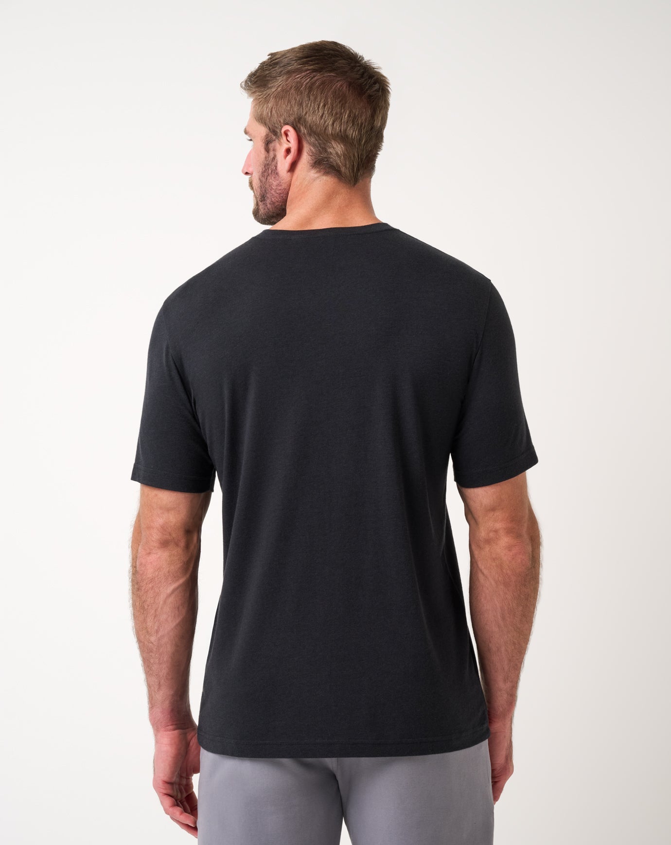 Black Travis Mathew Men
