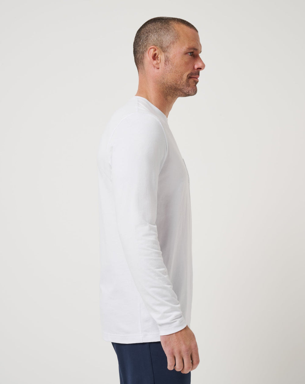 White Travis Mathew Men