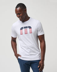 White Travis Mathew Men