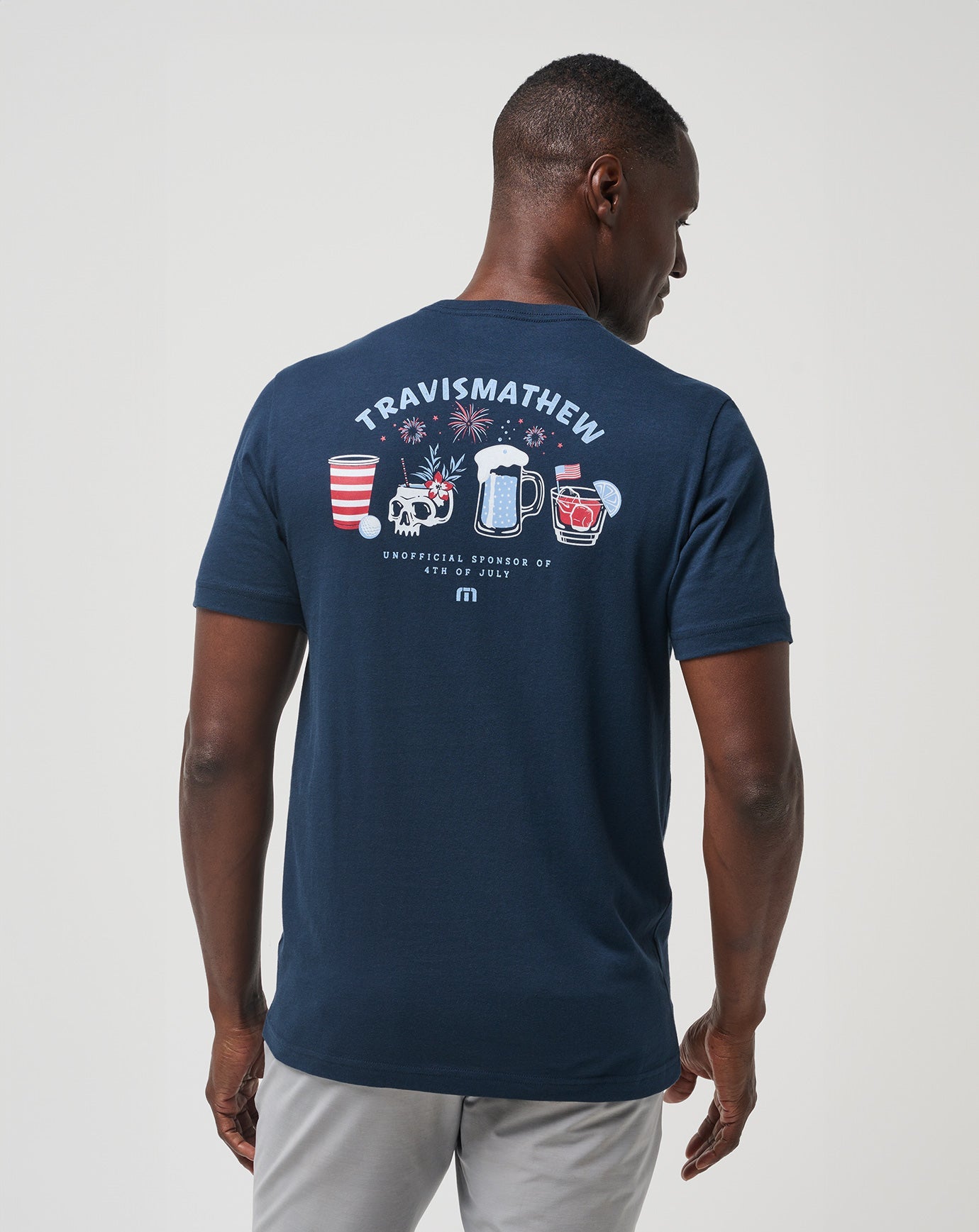 Total Eclipse Travis Mathew Men