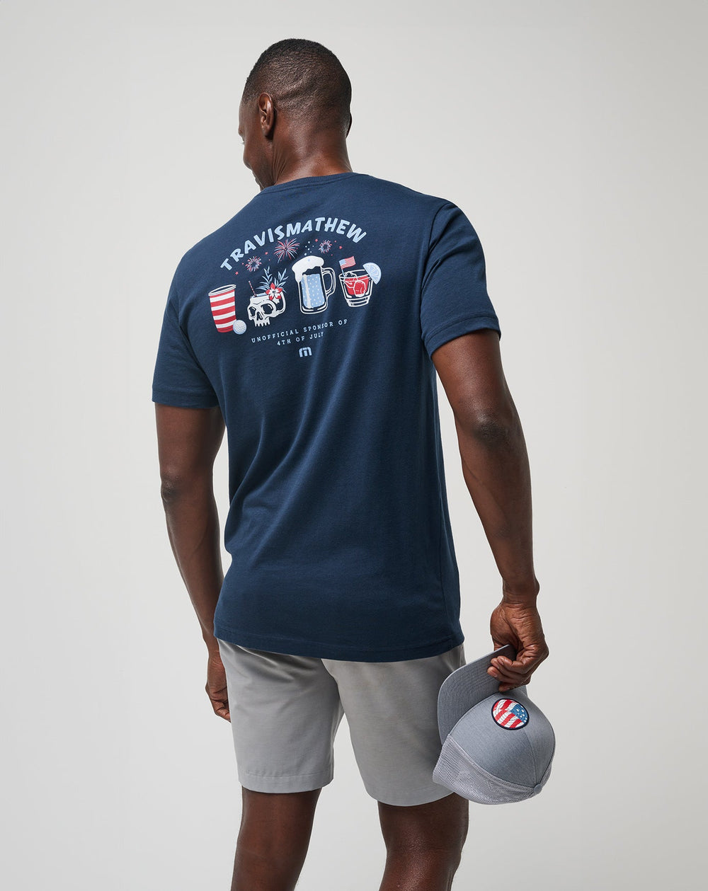 Total Eclipse Travis Mathew Men