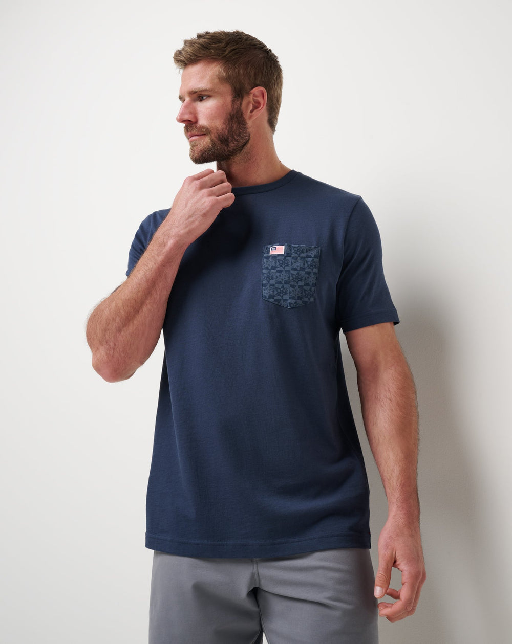 Total Eclipse Travis Mathew Men
