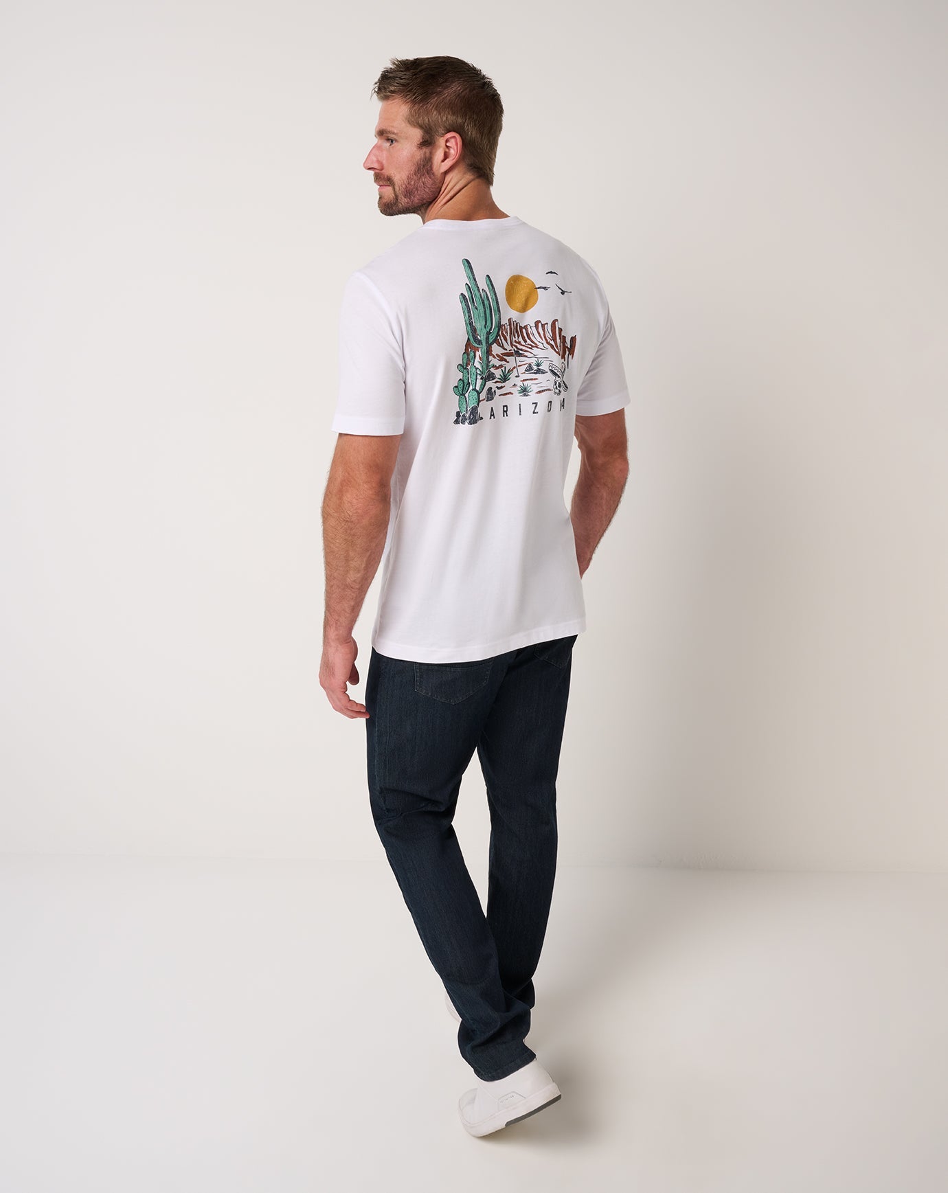 White Travis Mathew Men
