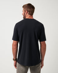 Black Travis Mathew Men