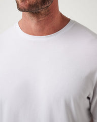 White Travis Mathew Men