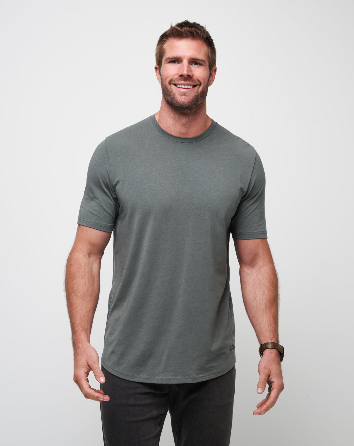 Dark Olive Travis Mathew Men